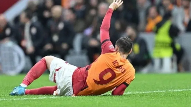 Galatasaray Başkanı Dursun Özbek, Mauro Icardi’nin Sözleşme İddialarına Yanıt!