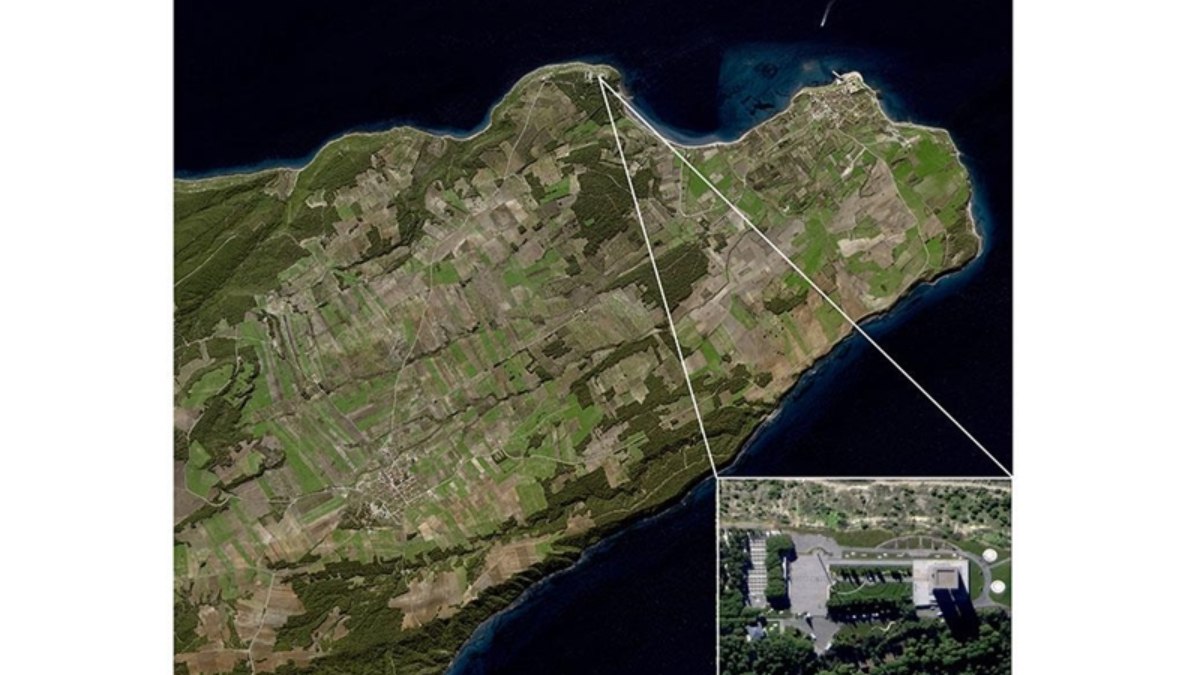Göktürk-1 Uydusu 100 Bininci Görüntüsünü Aldı