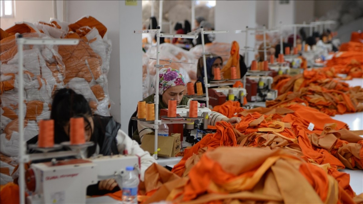 Tekstil Sektöründe İstihdam Kaybı Artıyor