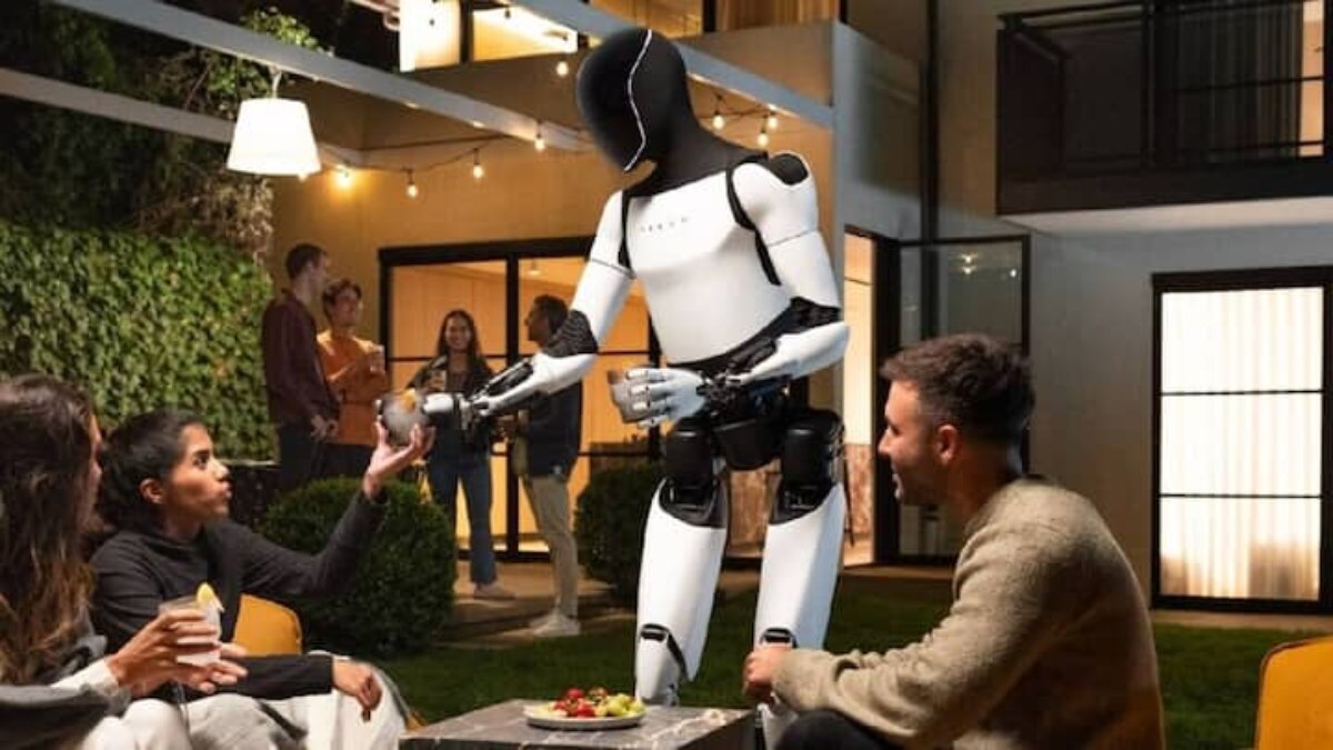 Tesla'nın Optimus Robotu Üretimi Çin Engeline Takıldı
