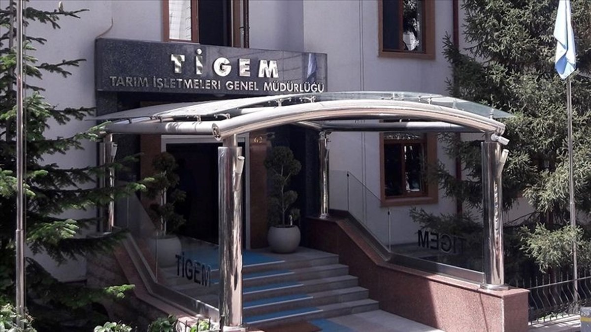 TİGEM 2025 Geçici İşçi Alımı Kura Süreci
