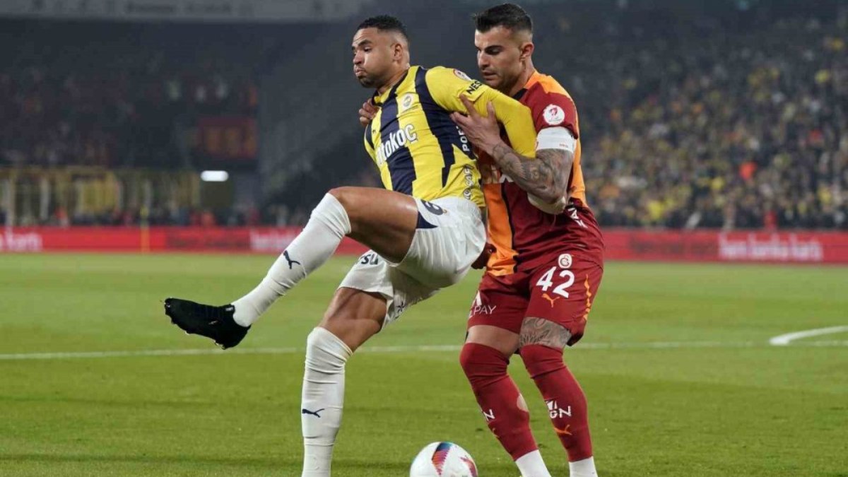 Süper Lig'de Şampiyonluk Yarışı: Galatasaray ve Fenerbahçe
