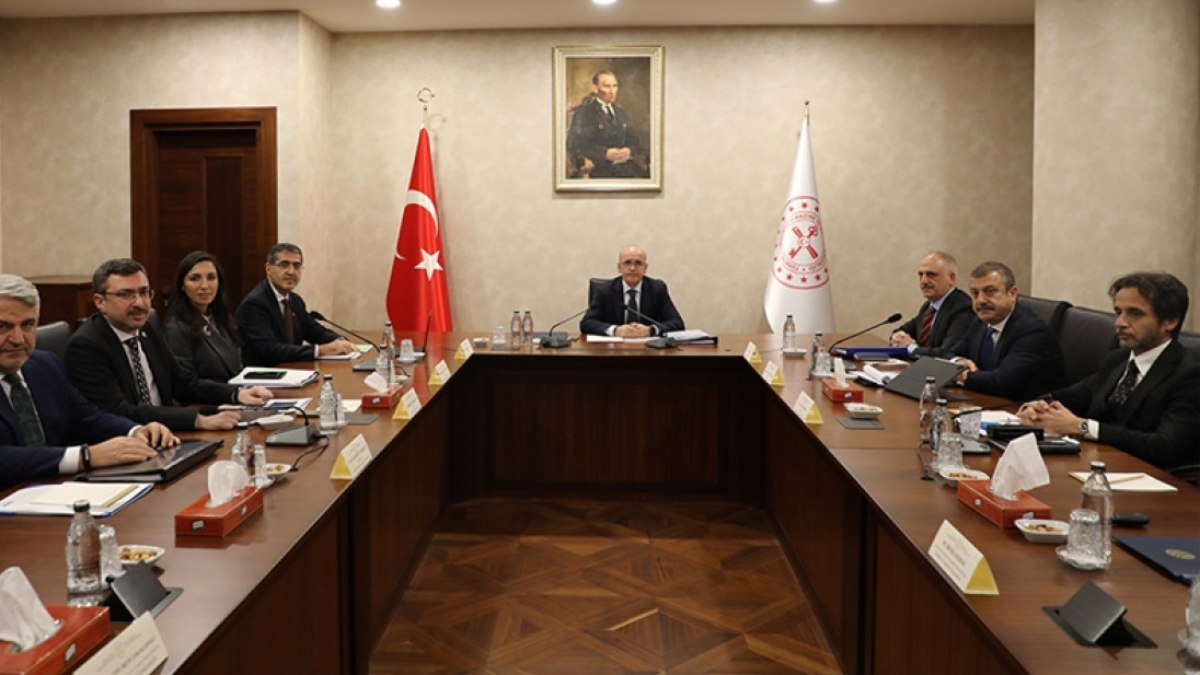 Finansal İstikrar Komitesi Ekonomik Görünümü Değerlendirdi