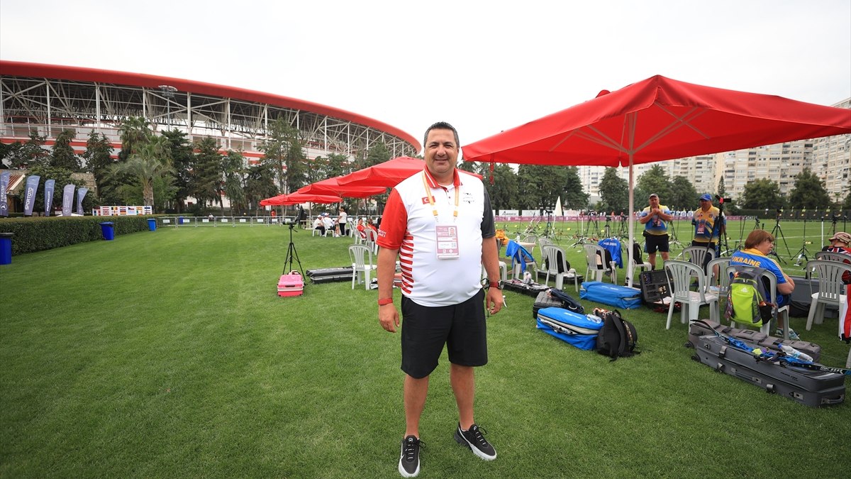 Türk Okçuluğu Los Angeles 2028'de 8 Sporcuyla Hedefliyor