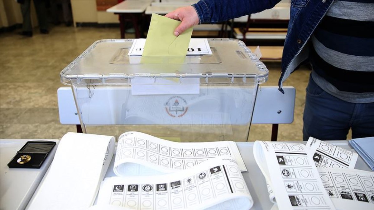 CHP ve AK Parti Seçmenleri Arasındaki Kutuplaşma