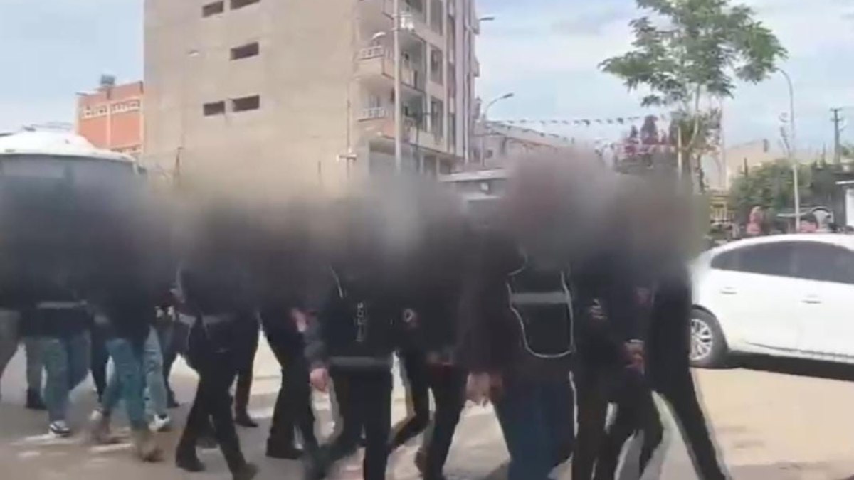 Şanlıurfa'da Göçmen Kaçakçılığı Operasyonu