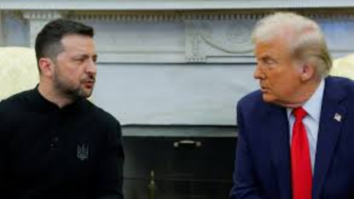Trump ve Zelensky Telefonda Görüştü