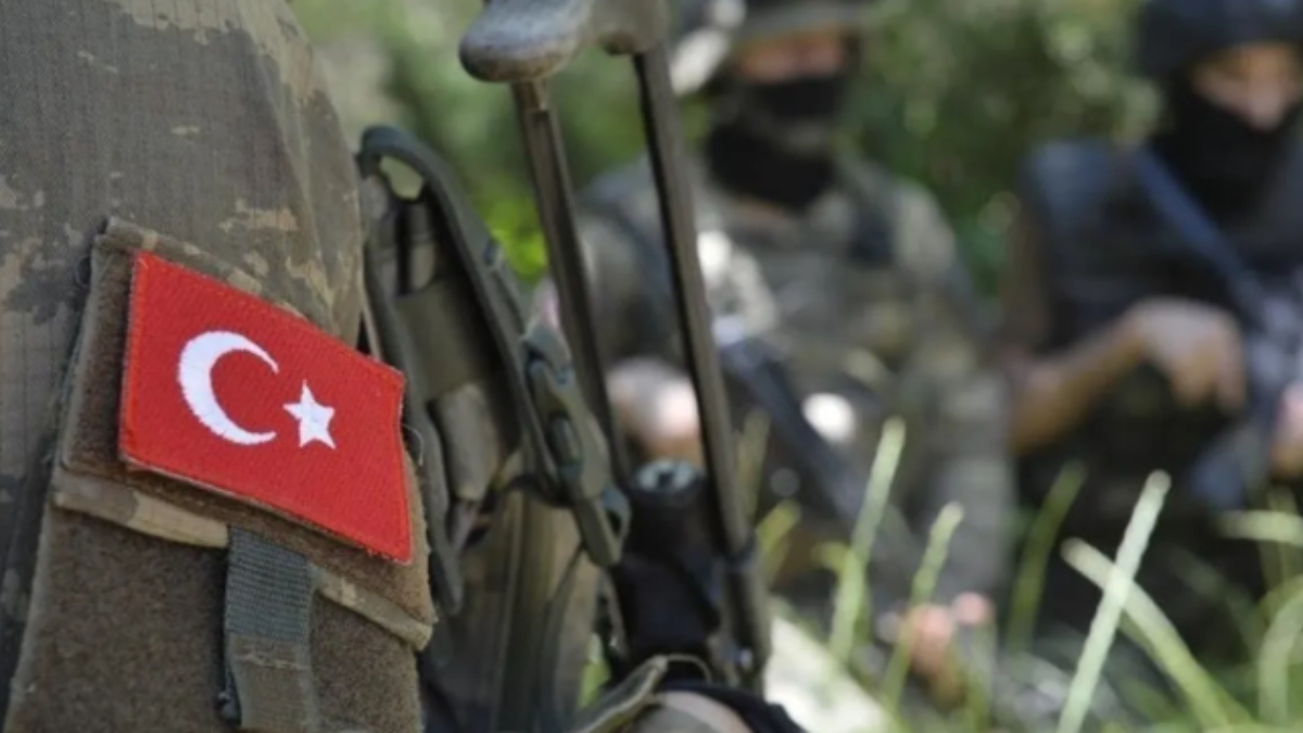 Irak'ta Şehit Düşen 5 Askerin Kimlikleri Açıklandı