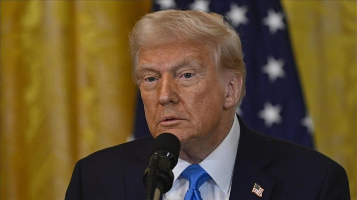 Trump Gazze'de Ateşkese Yakın Olduklarını Açıkladı