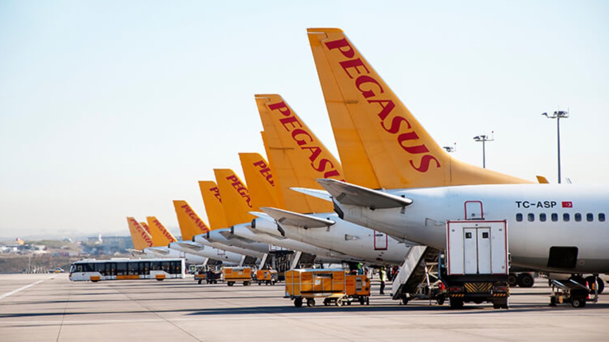 Pegasus ve İş Bankası’ndan Seyahatseverlere %50 İndirim