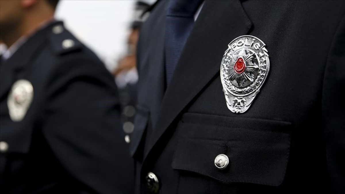 2025'te Polis Maaşlarına Zam
