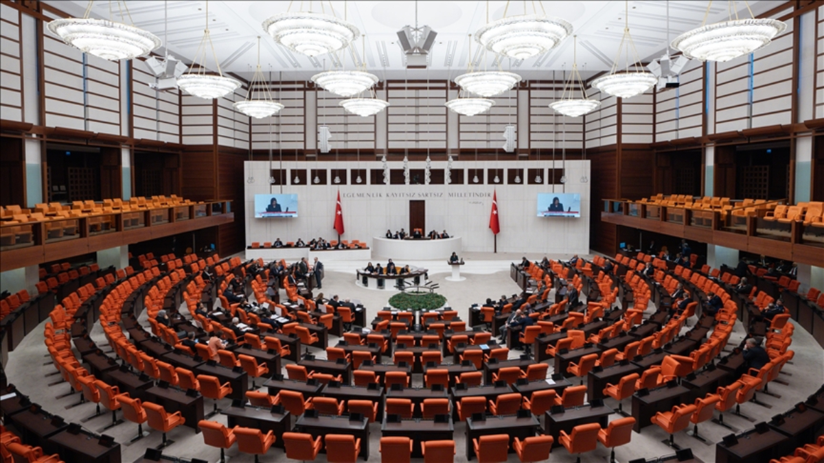 TBMM'de Bu Hafta: Emekli Aylığı ve Madencilik