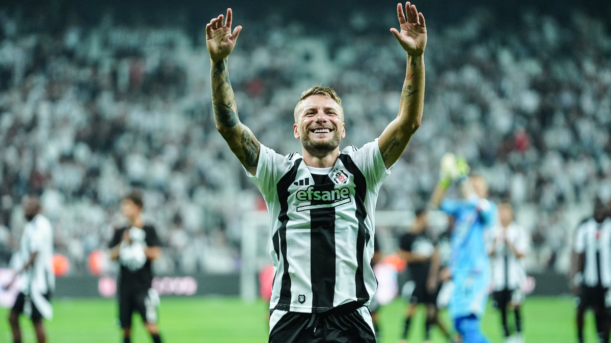 Beşiktaş ve Ciro Immobile anlaştı