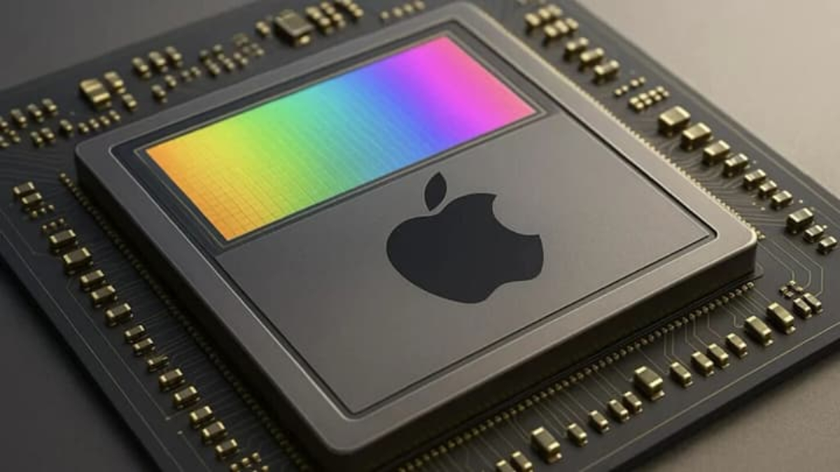 Apple'ın Yeni Görüntü Sensörü Patenti