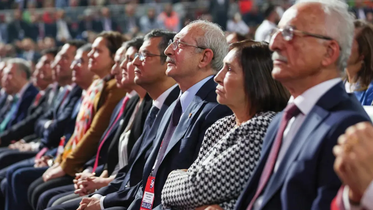 CHP Kurultay Davasında İkinci Görevsizlik Kararı