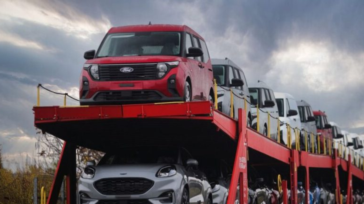 Ford Yazılım Hatası Nedeniyle 200 Bin Aracı Geri Çağırıyor