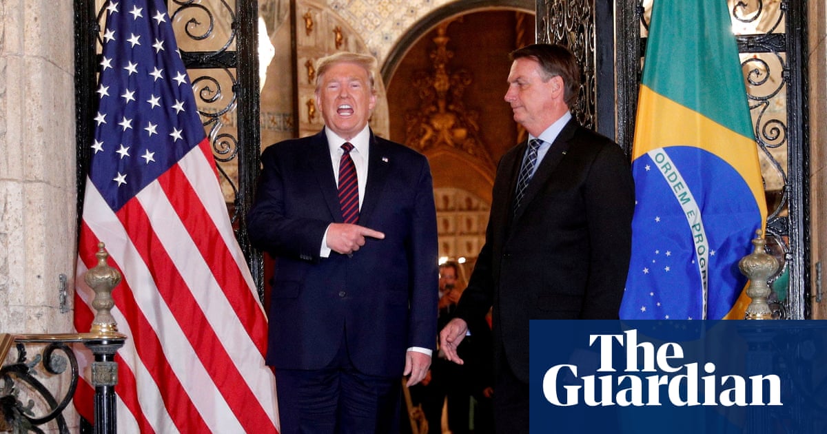 Trump'ın Brezilya Demokrasisine Müdahalesi