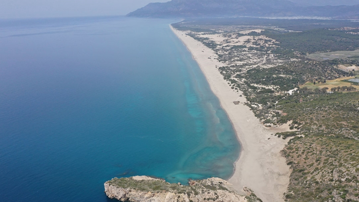 Akdeniz'de Deniz Suyu Sıcaklığı Artışı