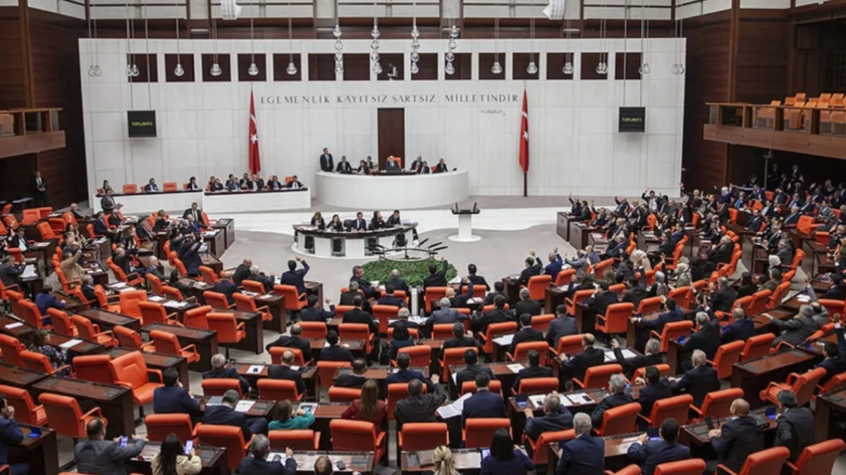 TBMM'de Sağlık Şikayetleri İncelemeleri Tamamlandı