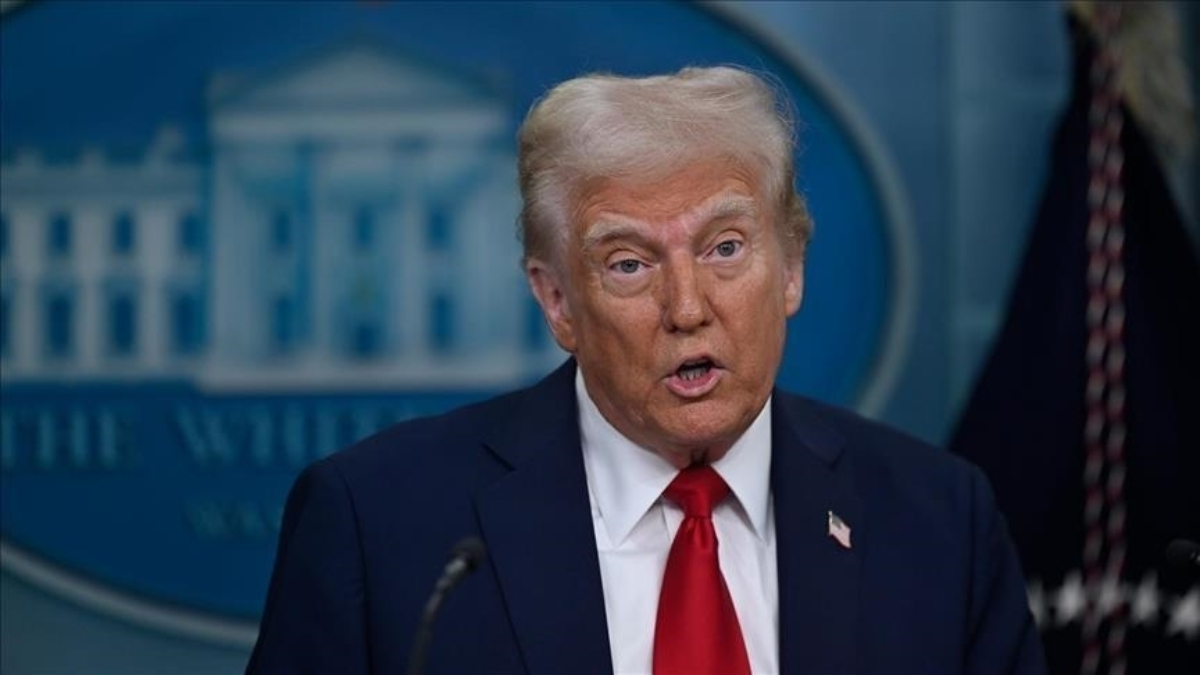 Trump Fed'e Faiz İndirim Çağrısı Yaptı