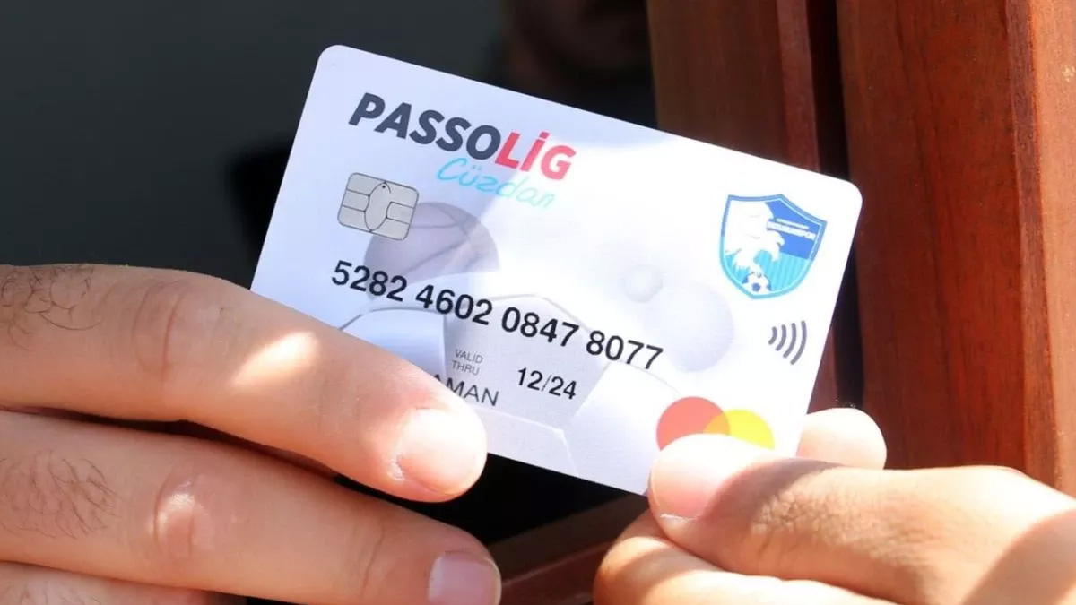 Passolig Yerini Çipli Kimlik Kartlarına Bırakıyor