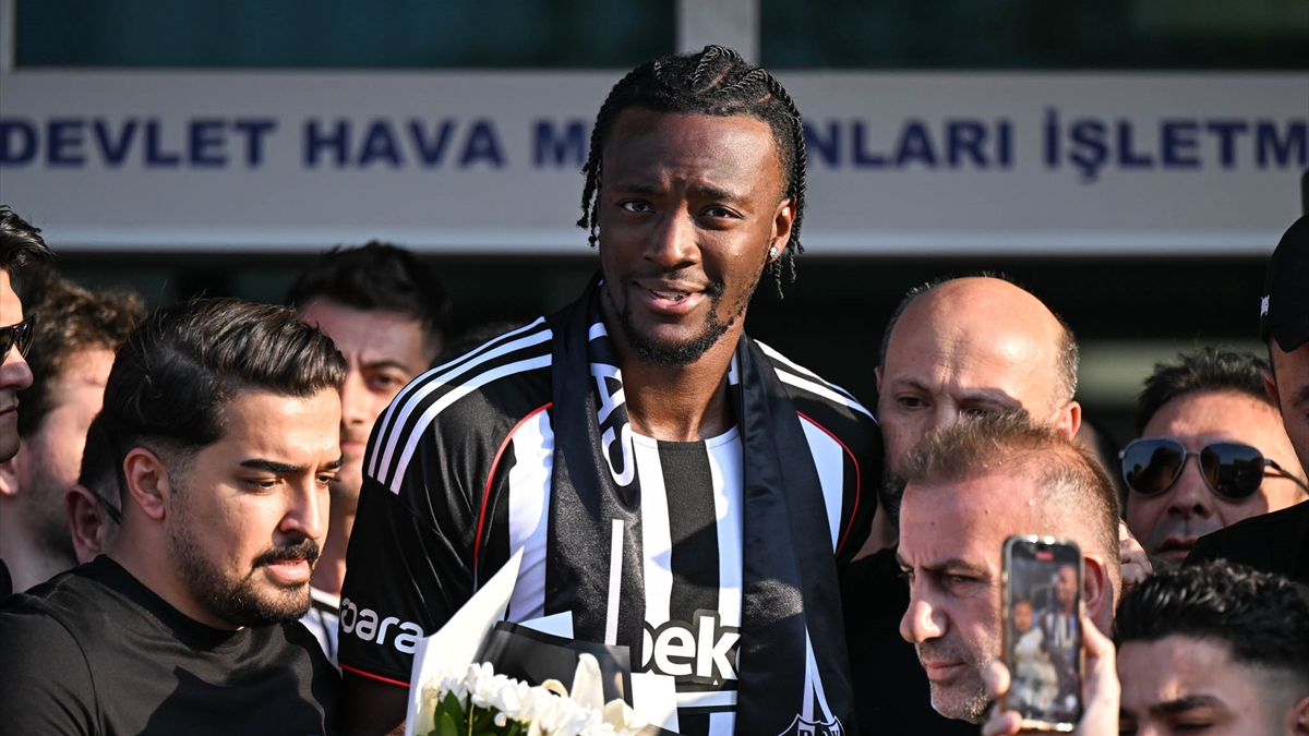 Beşiktaş'tan Tammy Abraham Transferi Açıklaması