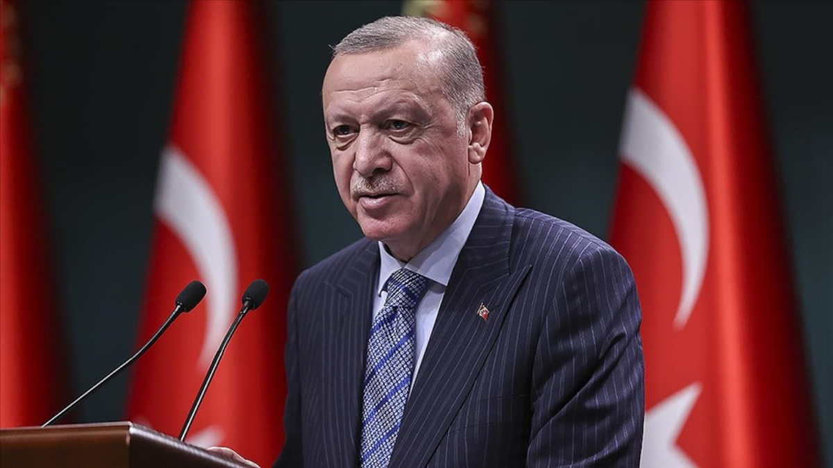 Erdoğan EİT Zirvesi'nde İklim ve Ticaret Konularını Ele Aldı