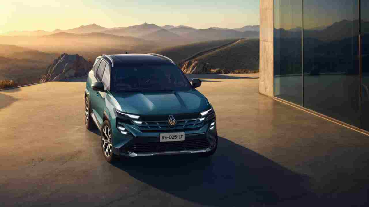 Renault Boreal: Türkiye'de Üretilecek Yeni SUV
