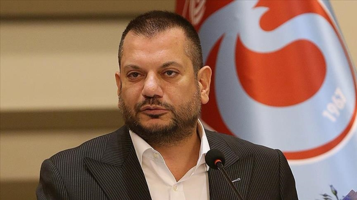 Ertuğrul Doğan Kulüpler Birliği'nin Yeni Başkanı