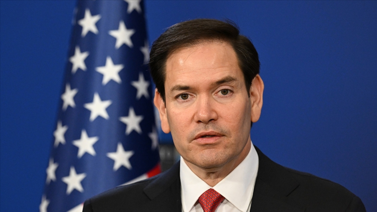 Rubio: Filistin Devleti İsrail Onayına Bağlı