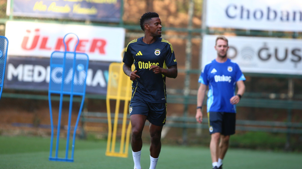 Fenerbahçe'nin 200. Yabancı Futbolcusu Nelson Semedo