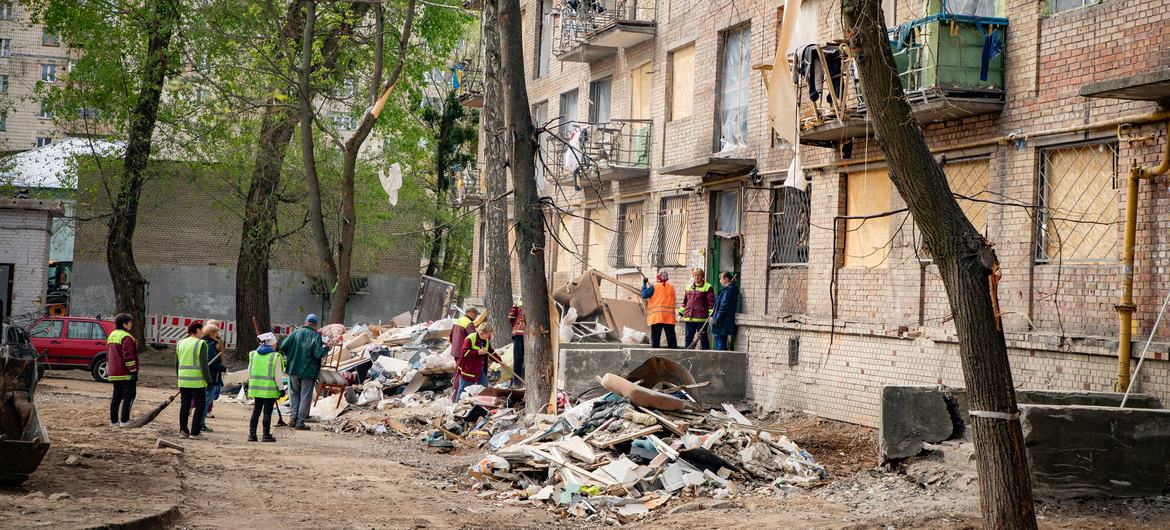 BM Güvenlik Konseyi Ukrayna Krizi İçin Toplanıyor