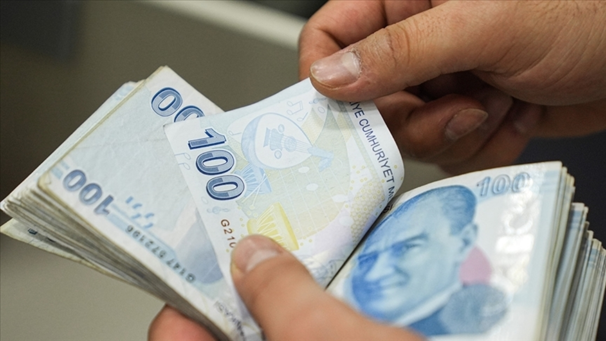 Yaşlı ve Engelli Aylıkları Hesaplara Yatırıldı