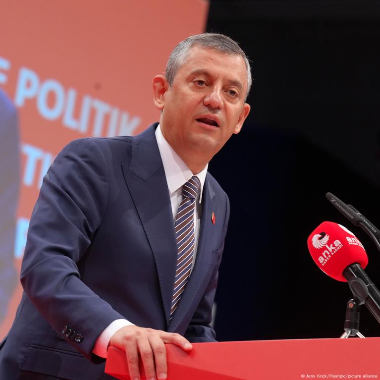 CHP'den TBMM Komisyonu İçin Şart